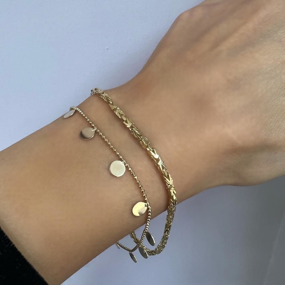 Pullu Sallantılı Bileklik – BLK0823