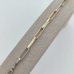 Çift Renk Forse Zincir Bileklik – BLK0815