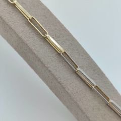 Çift Renk Forse Zincir Bileklik – BLK0815