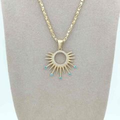 Şans Yıldızı Kolye Ucu – KLU0533