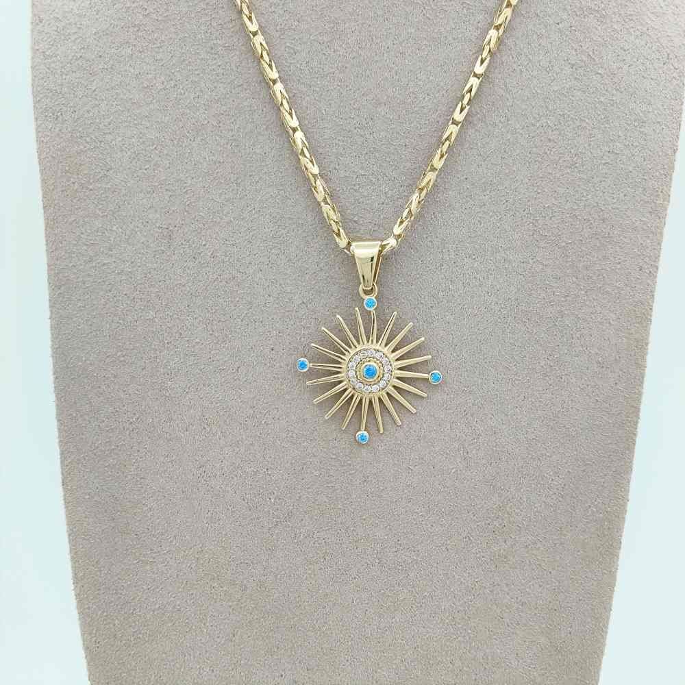 Şans Yıldızı Kolye Ucu – KLU0532