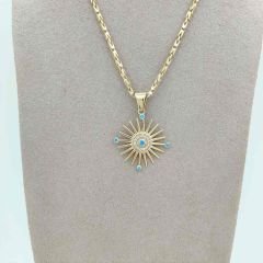 Şans Yıldızı Kolye Ucu – KLU0532