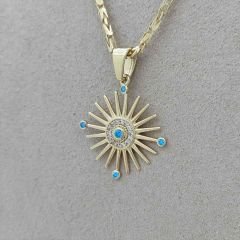 Şans Yıldızı Kolye Ucu – KLU0532