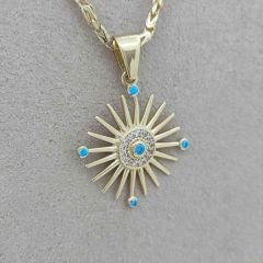 Şans Yıldızı Kolye Ucu – KLU0532