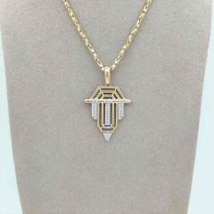 Taşlı Serenay Kolye Ucu – KLU0535