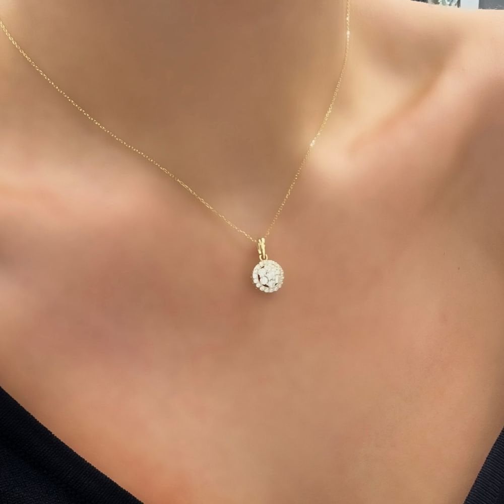 Tektaş Kolye Ucu – KLU0520