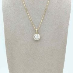 Tektaş Kolye Ucu – KLU0520