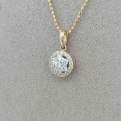 Tektaş Kolye Ucu – KLU0520