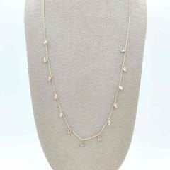 Taşlı Kolye - KLY0925