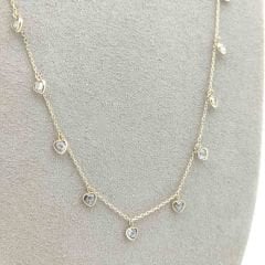 Taşlı Kolye - KLY0925