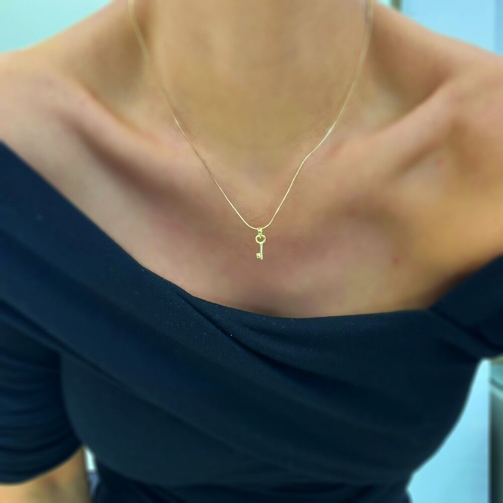 Anahtar Kolye Ucu – KLU0508