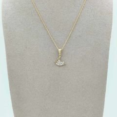 Taşlı Kuş Kolye Ucu – KLU0506