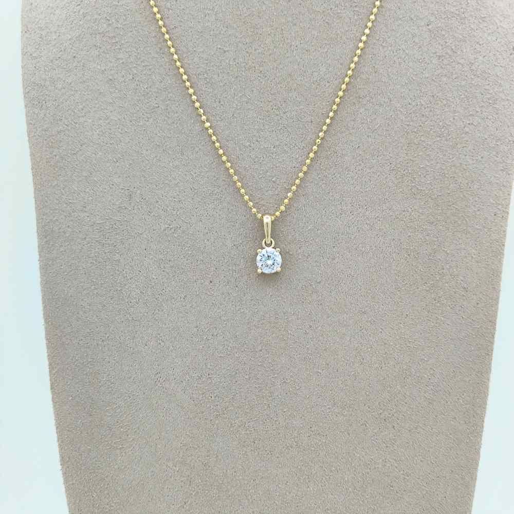 Tektaş Kolye Ucu – KLU0512