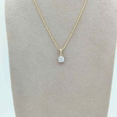 Tektaş Kolye Ucu – KLU0512