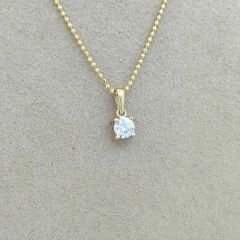 Tektaş Kolye Ucu – KLU0512