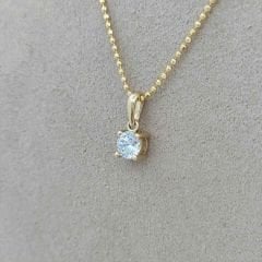 Tektaş Kolye Ucu – KLU0512