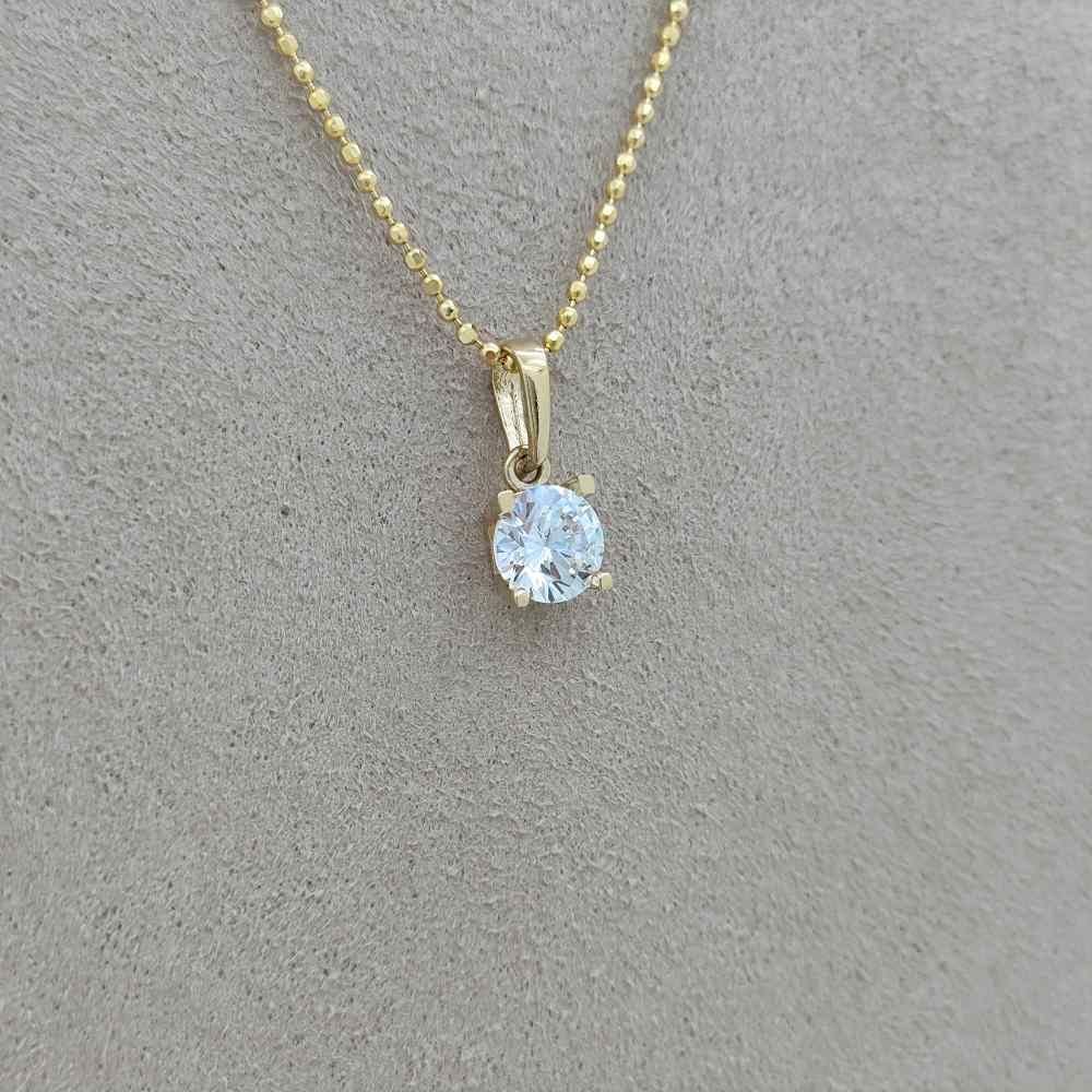 Tektaş Kolye Ucu – KLU0513