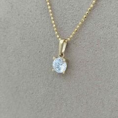 Tektaş Kolye Ucu – KLU0513