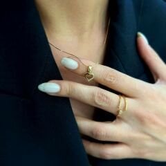 Kalp Kolye Ucu – KLU0525