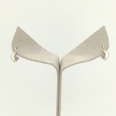 Ay Yıldız Çocuk Küpe Altın – KP00835