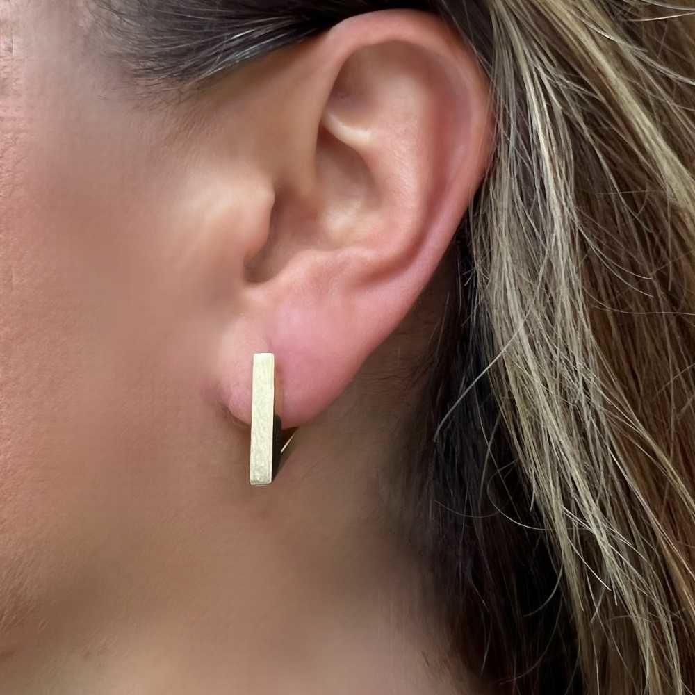 Üçgen Küpe – KP00833