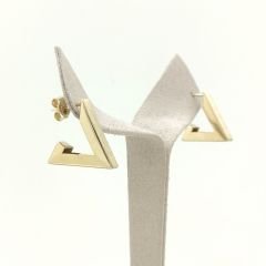 Üçgen Küpe – KP00833