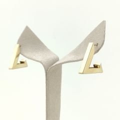 Üçgen Küpe – KP00833