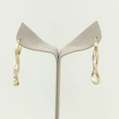 Sonsuzluk Halka Küpe – KP00831