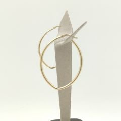 Oval Halka Küpe – KP00820