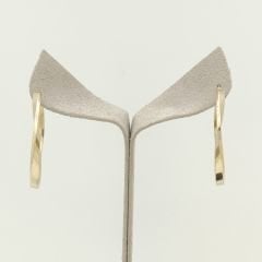 Oval Halka Küpe – KP00823