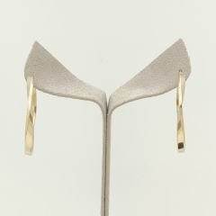 Oval Halka Küpe – KP00823