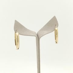 Oval Halka Küpe – KP00821