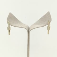 Kare Halka Küpe – KP00832