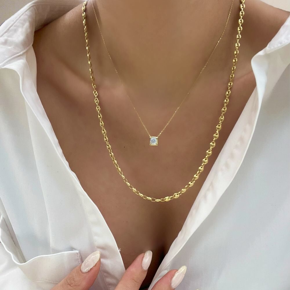 Gemici Zincir Kolye – ZNC0428