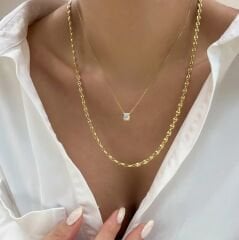 Gemici Zincir Kolye – ZNC0428