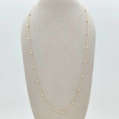 Top Top Zincir Kolye – ZNC0427