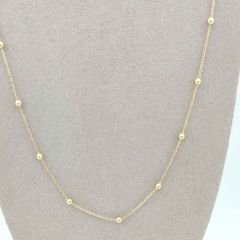 Top Top Zincir Kolye – ZNC0427