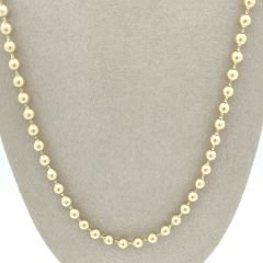 Top Top Zincir Kolye – ZNC0429