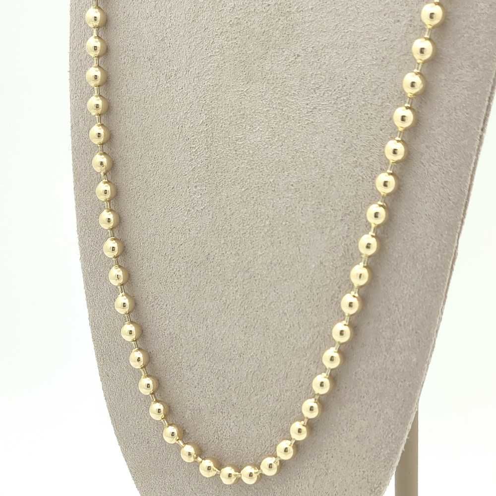 Top Top Zincir Kolye – ZNC0429