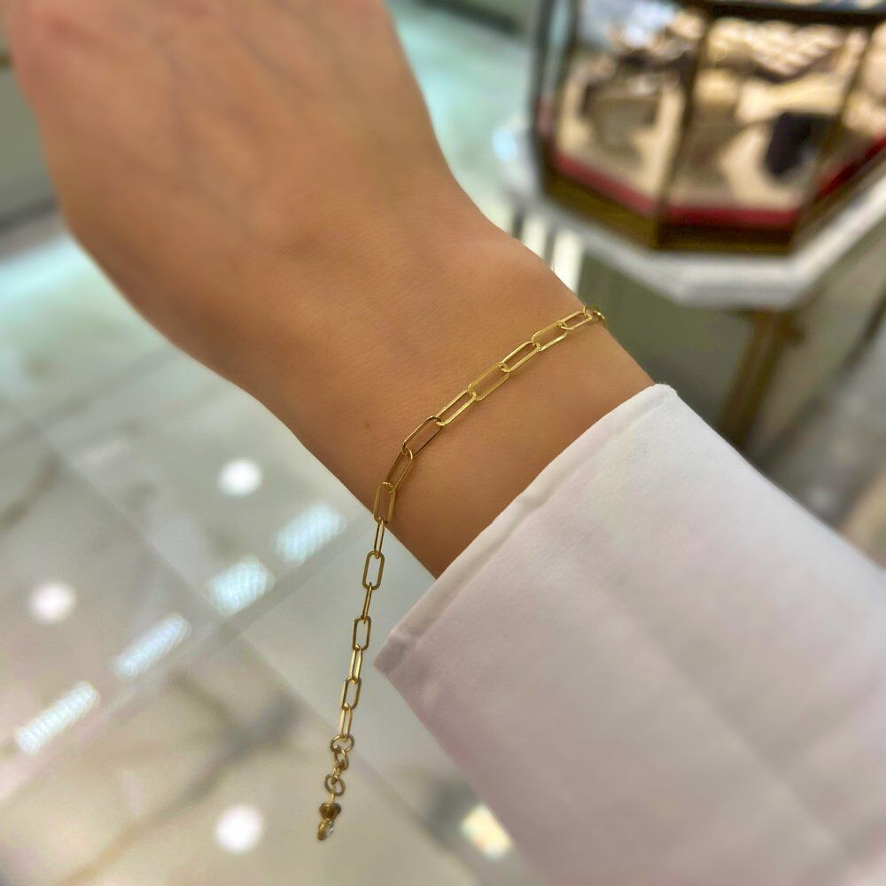 Ataç Zincir Bileklik – BLK0862