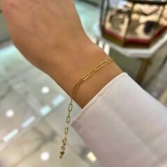 Ataç Zincir Bileklik – BLK0862