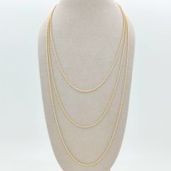 Top Top Zincir Kolye – ZNC0438