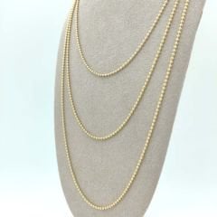 Top Top Zincir Kolye – ZNC0438