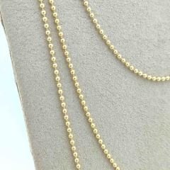 Top Top Zincir Kolye – ZNC0438