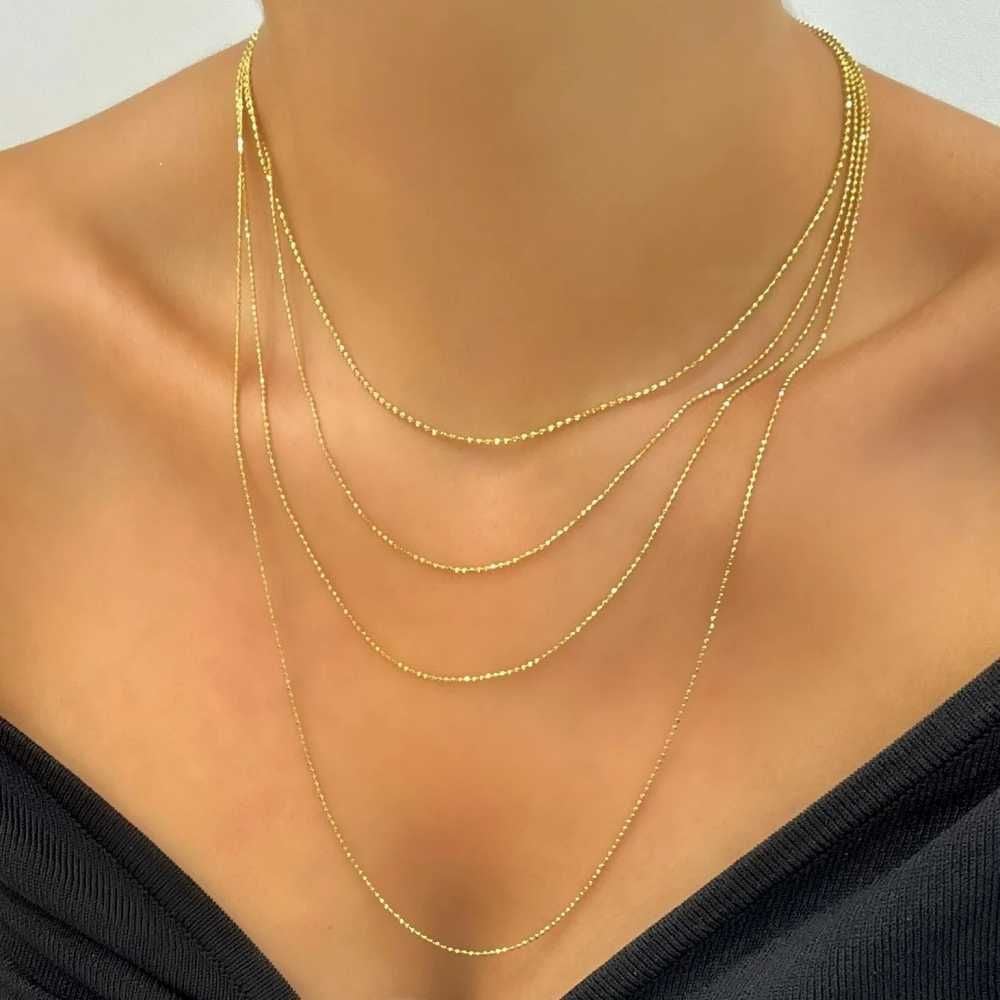 Top Top Zincir Kolye – ZNC0438