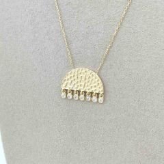 Yağmur Bulutu Kolye – KLY0931