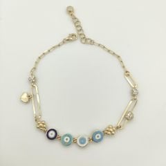 Nazar Boncuklu Bileklik – BLK0854