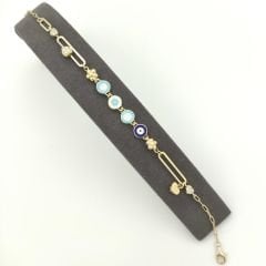 Nazar Boncuklu Bileklik – BLK0854
