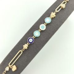 Nazar Boncuklu Bileklik – BLK0854