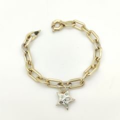 Yıldız Sallantılı Bileklik – BLK0850